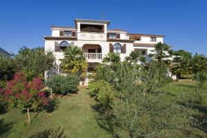 Korsa in Sveti LovrecIstrien