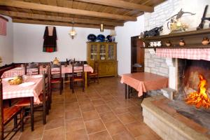 Korsa in Sveti LovrecIstrien