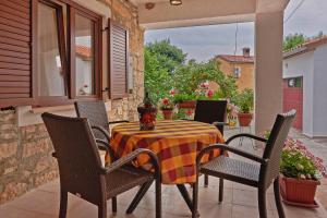 Munat in LižnjanIstrien