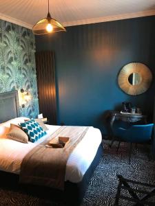 Hotels La villa 10 HOTEL SPA : Chambre Double Standard