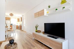 Pueblito La Zenia Beach