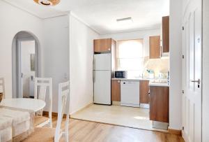 Pueblito La Zenia Beach