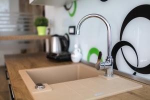 Sensitive relax apartment 