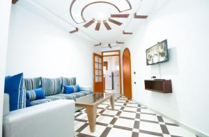 Résidence chaounia dhote