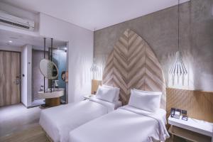 Deluxe Chamber Twin Room