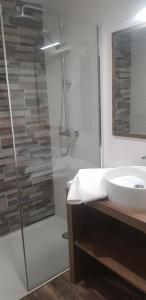 Hotels La ferme de l'Aubrac : photos des chambres