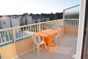 Appartements le lagon bleu - Frejus : photos des chambres