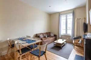 Joli T3, gare & plages à proximité - 圣马洛