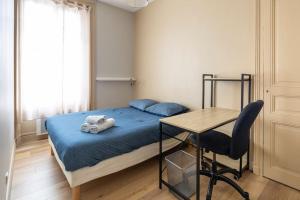 Appartements Joli T3, gare & plages a proximite : photos des chambres