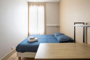 Appartements Joli T3, gare & plages a proximite : photos des chambres