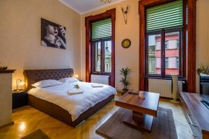 3 hvězdičkový apartmán Select City Center Apartments Brašov Rumunsko