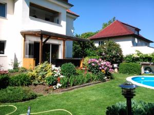Appartement Ferienwohnung Kahlert Naumburg Duitsland