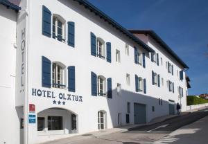 Hotels Hotel & Appart-hotel Olatua : photos des chambres