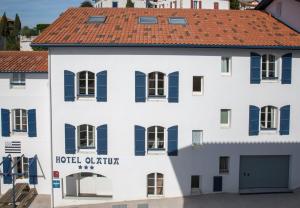 Hotels Hotel & Appart-hotel Olatua : photos des chambres