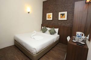 Superior Queen Room room in Hotel Westree KL Sentral