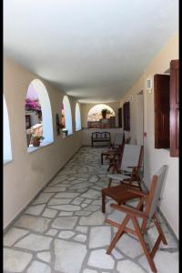 Pleoussa Studio and Apartments Skopelos Greece