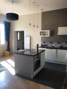 Appartements Le Petit Rochereau : photos des chambres