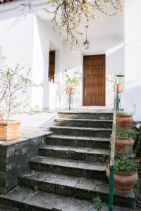 Traditional home with garden in Portaria,Pelion Pelion Greece