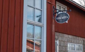 Penzion Rekasta Bed & Breakfast Enköping Švédsko