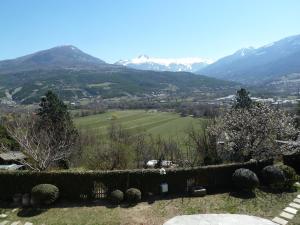 Appartements Vue sur les montagnes : photos des chambres