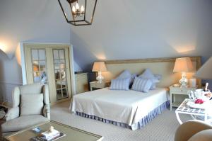 Hotels Manoir de Lan Kerellec : photos des chambres