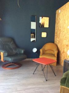 Appartements Le studio : photos des chambres