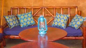 OM Hostel Bunyonyi - Byumba