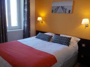 Hotels Hotel de Bretagne Dol centre ville : Chambre Double Standard