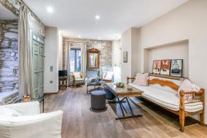 1897 Heritage house 5mins Pythagorio-sea-airport