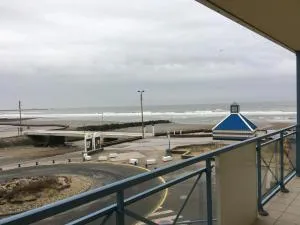 fleur de sel appartement face à la mer - 维姆勒