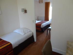 Hotels Hostellerie de Pavillon Saint-Hubert : photos des chambres