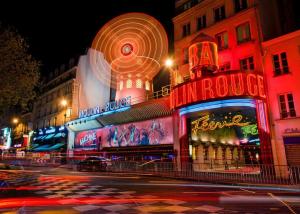Hotels Hotel Regina Montmartre : photos des chambres