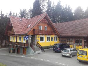 Pension Alpengasthof Strutz Wies Österreich