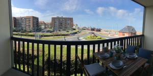 Appartements Villers Plage 1 : photos des chambres