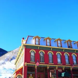 Grand Imperial Hotel - Silverton