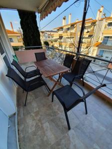 Anna Apartments Kavala Greece