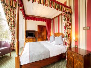 3 stjerner hotell Redstone Hotel Uddingston Stor Britannia