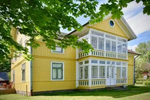 Mooi! Gula Huset - Skärseryd