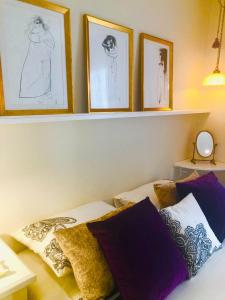 Apartamento com Arte no Centro de Gramado