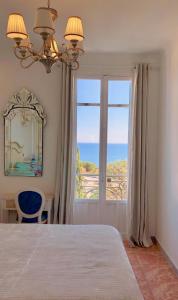 Hotels Hotel Normandy : Chambre Double Supérieure avec Vue sur la Mer