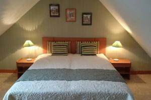 Appartements Gite Weyer n°3 : photos des chambres