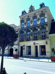 城市中心公寓式酒店 - 布拉索夫