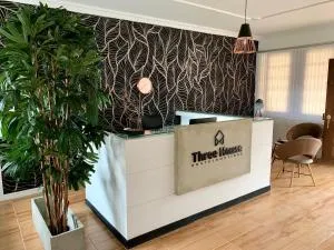 Three House Hostel Boutique - Alsasia