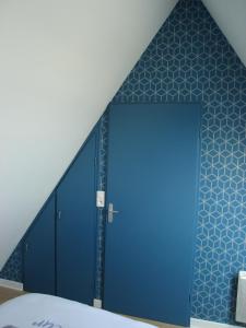 Appartements Gite de la Mer sur le port de plaisance de Lezardrieux Bretagne : photos des chambres