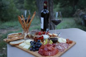 B&B / Chambres d'hotes Le clos des collines : photos des chambres