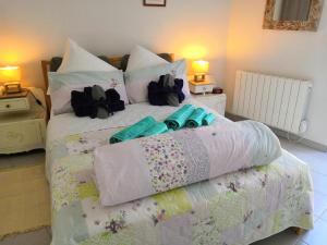 B&B / Chambres d'hotes Le Petit Chateau : photos des chambres