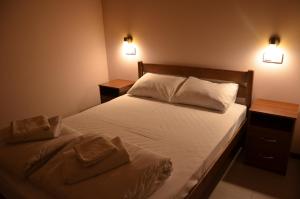 Budget Double Room room in Hostel VShokoladi