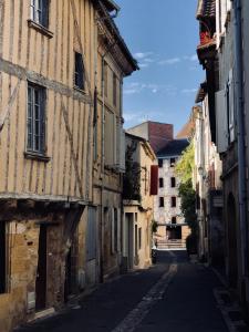 B&B / Chambres d'hotes Le Colombier de Cyrano et Roxane : photos des chambres