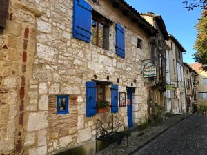 B&B / Chambres d'hotes Le Colombier de Cyrano et Roxane : photos des chambres