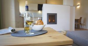 Apartment LICHTECK - Helle Ferien Breitenberg Germany